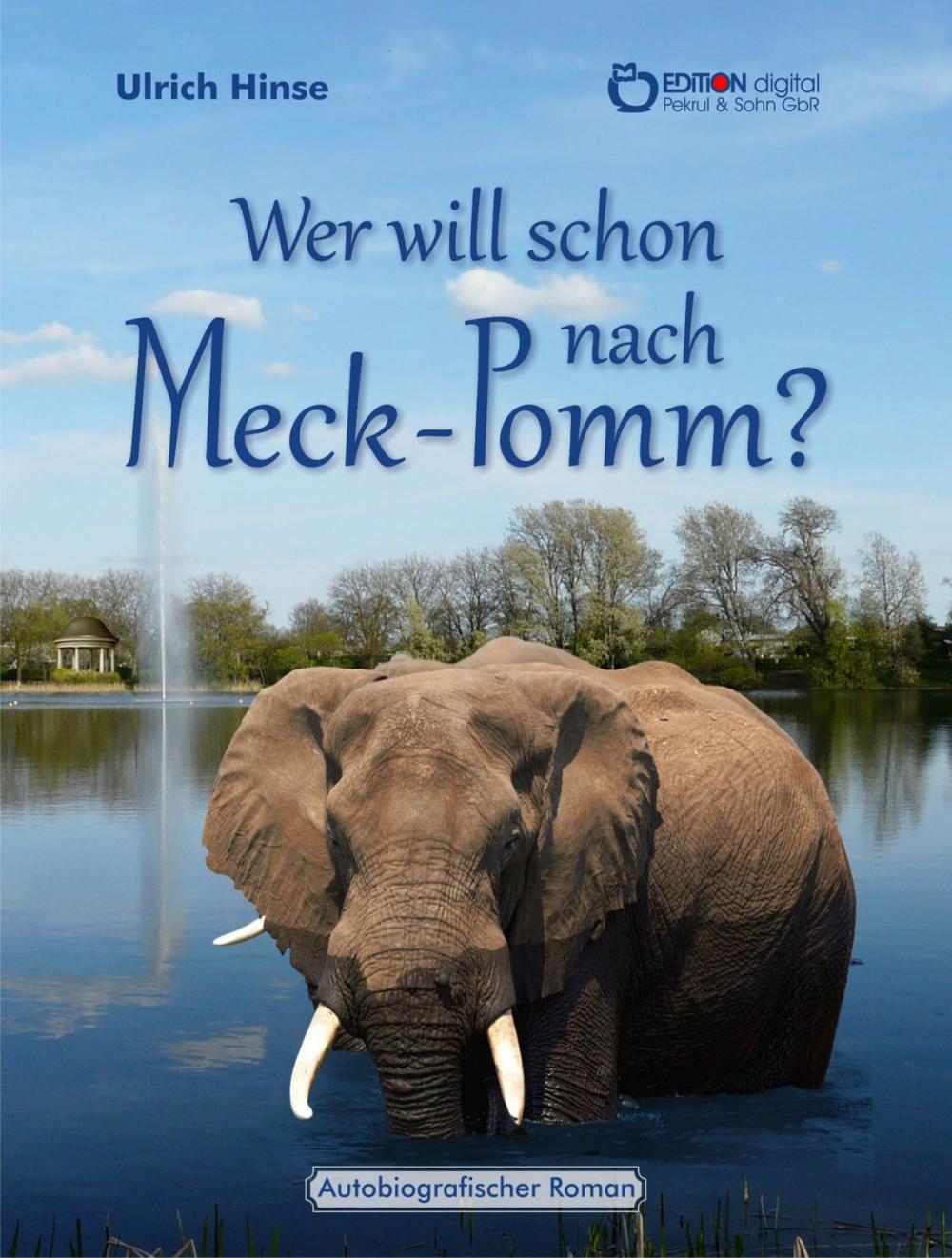 Big bigCover of Wer will schon nach Meck-Pomm?