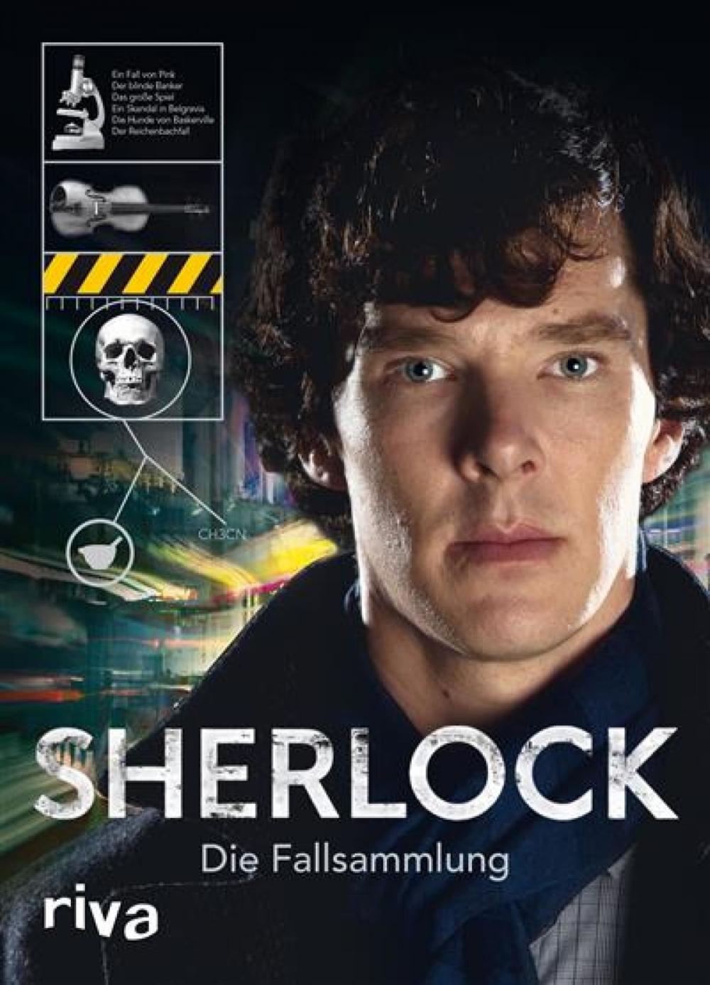 Big bigCover of Sherlock