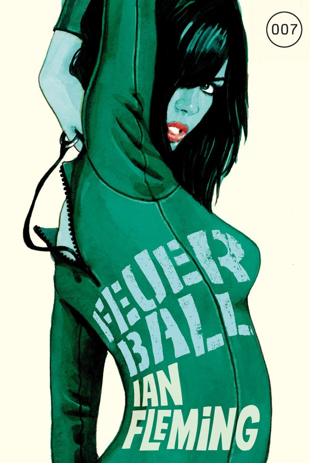 Big bigCover of James Bond 09 - Feuerball