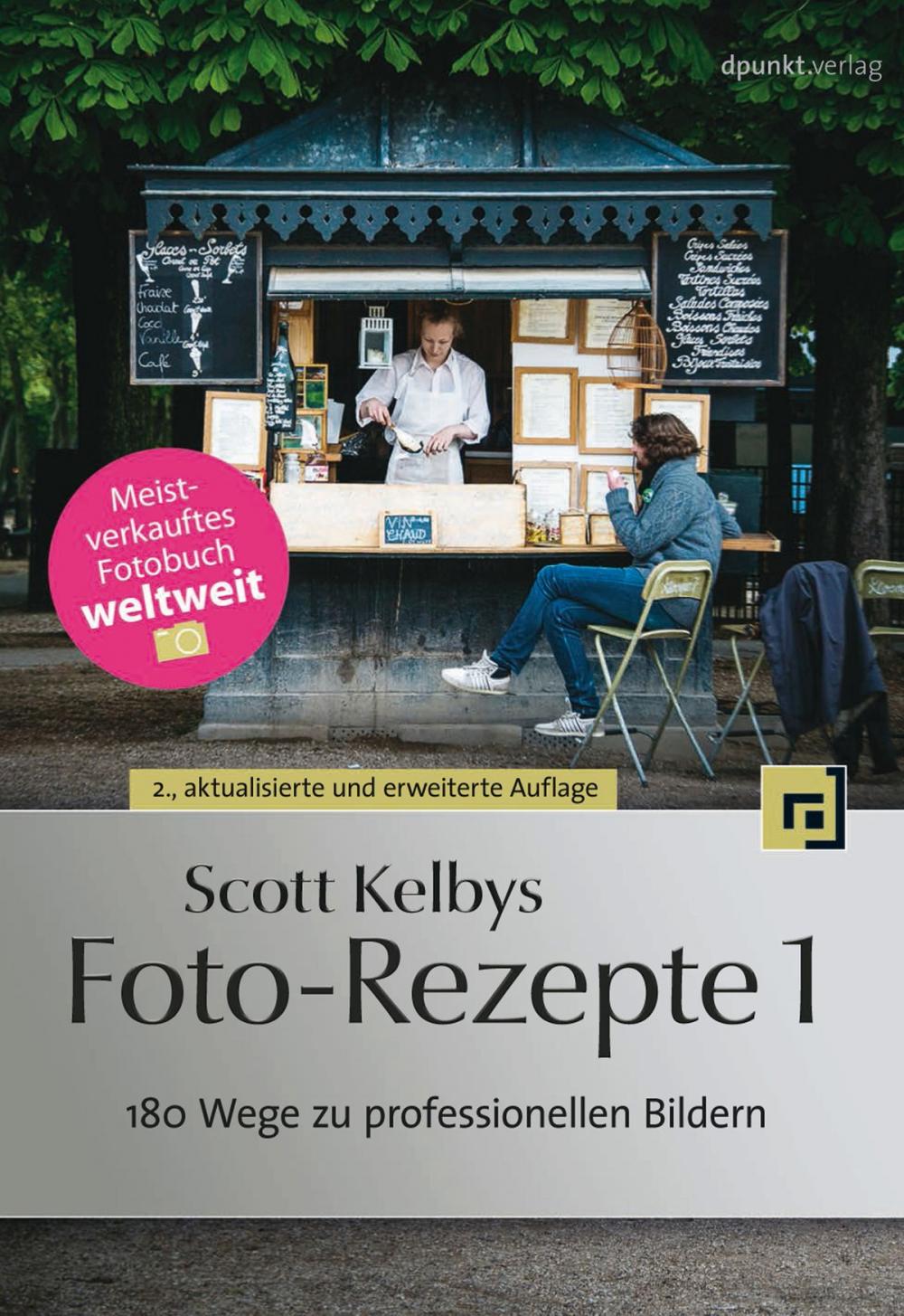 Big bigCover of Scott Kelbys Foto-Rezepte 1