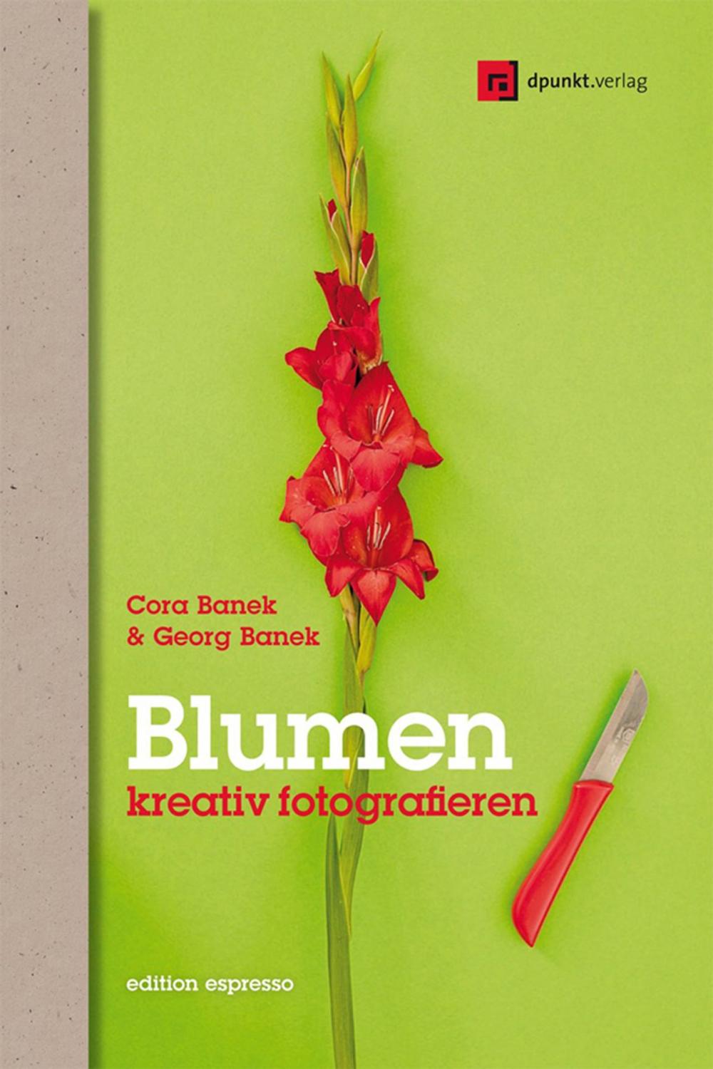 Big bigCover of Blumen kreativ fotografieren