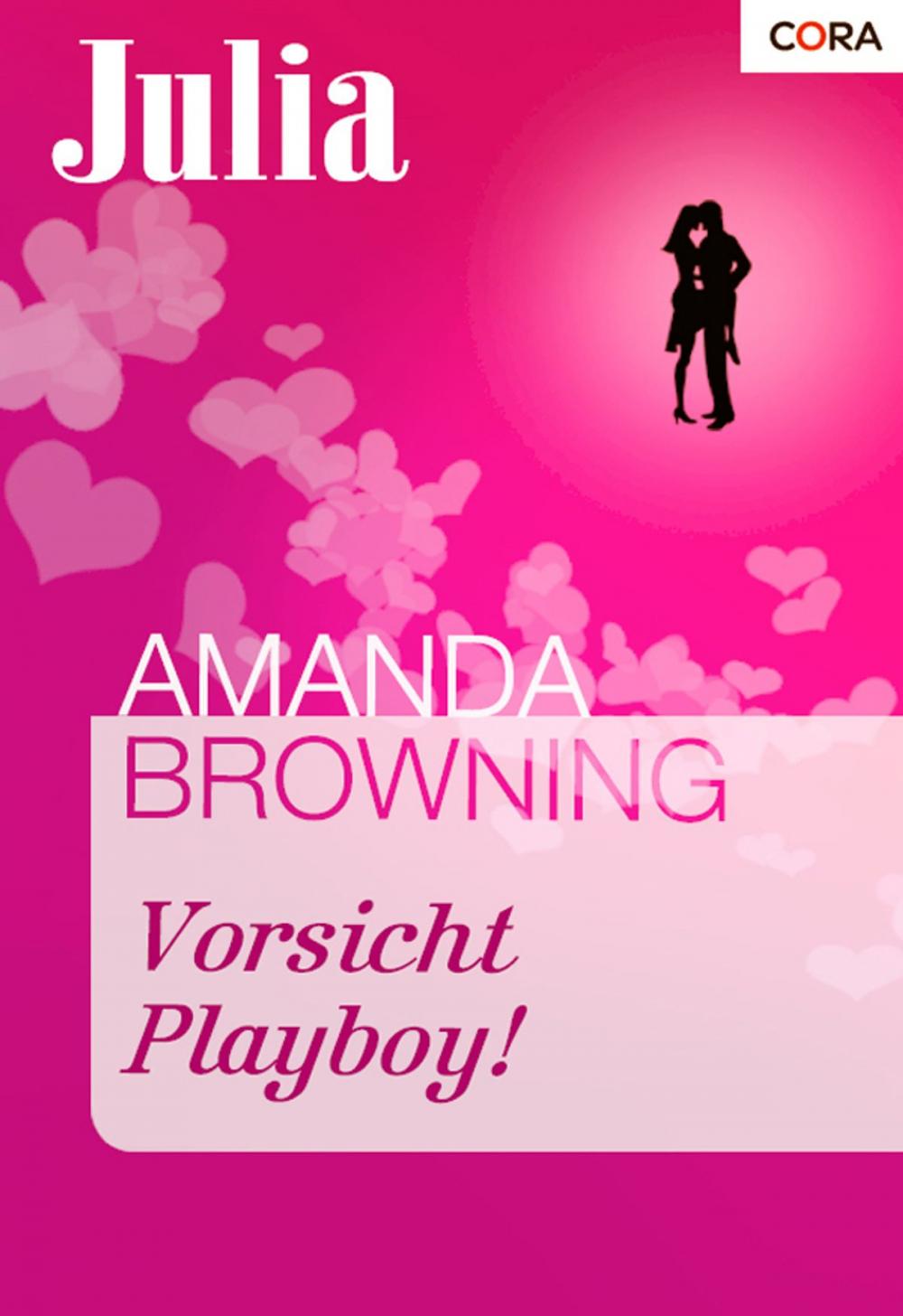 Big bigCover of Vorsicht Playboy!