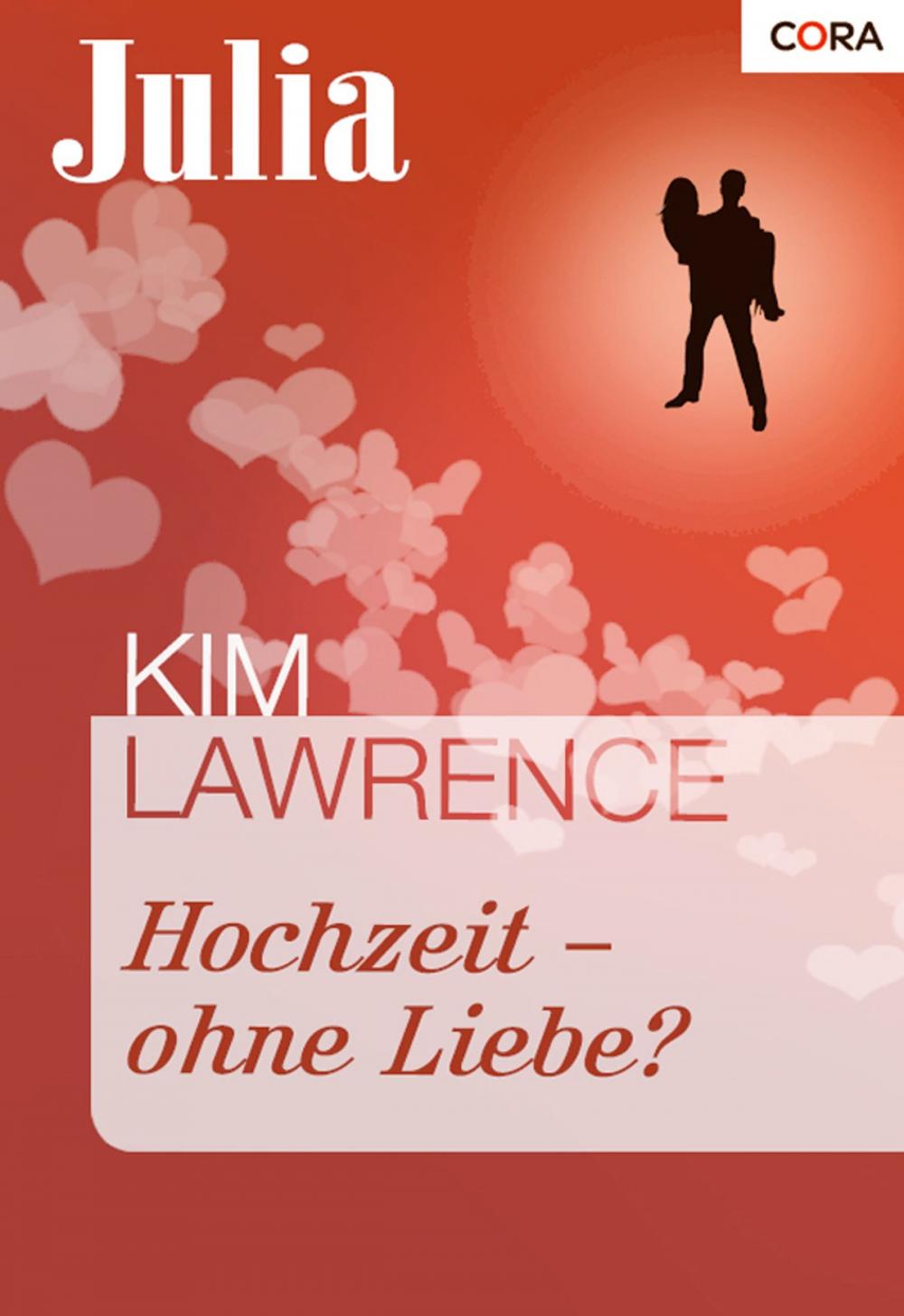 Big bigCover of Hochzeit - ohne Liebe?