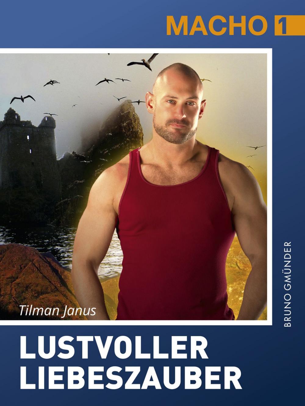 Big bigCover of Lustvoller Liebeszauber