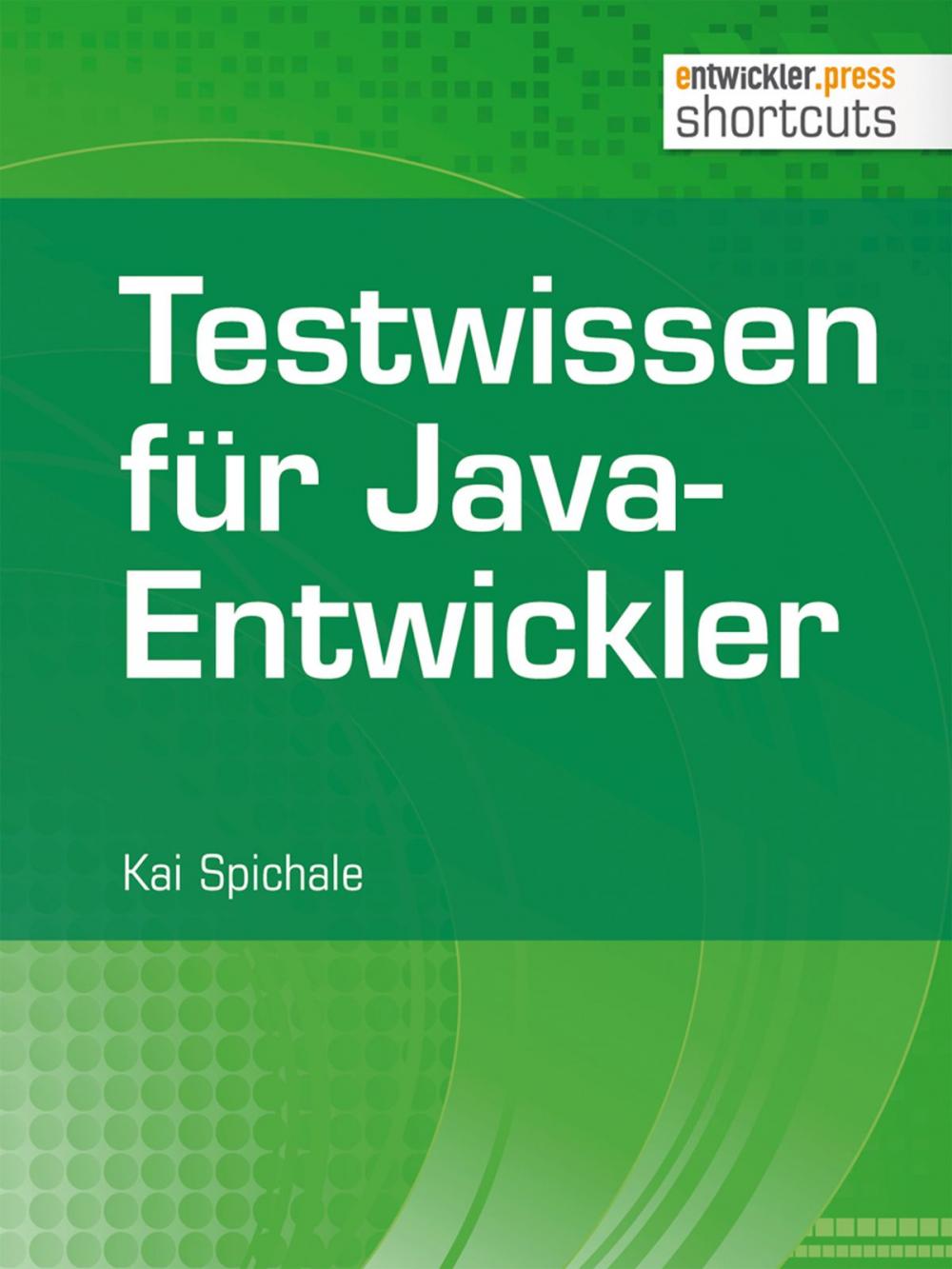 Big bigCover of Testwissen für Java-Entwickler