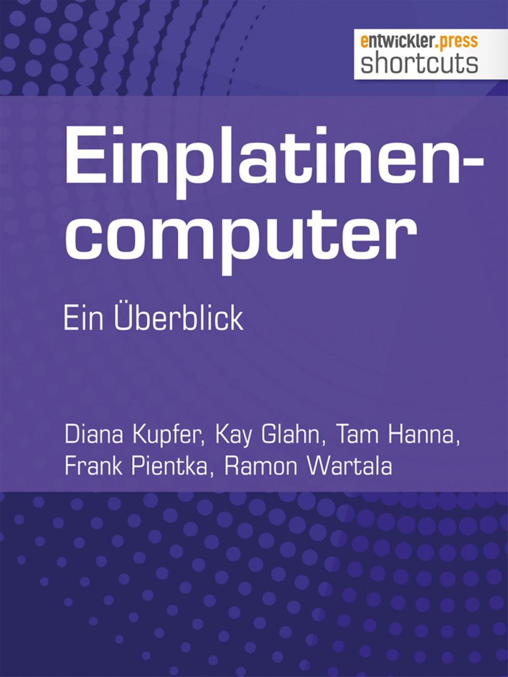 Big bigCover of Einplatinencomputer - ein Überblick