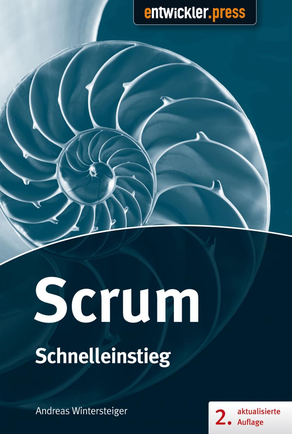 Big bigCover of Scrum - Schnelleinstieg (2. aktualisierte und erweiterte Auflage)