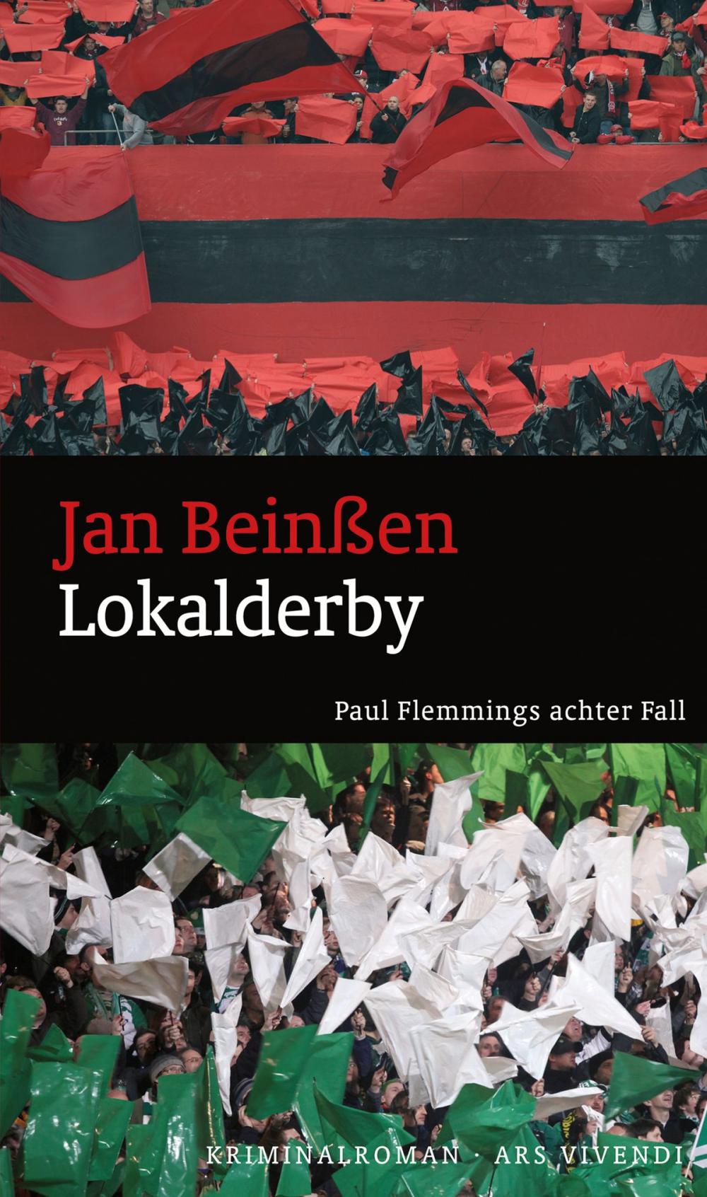 Big bigCover of Lokalderby (eBook)