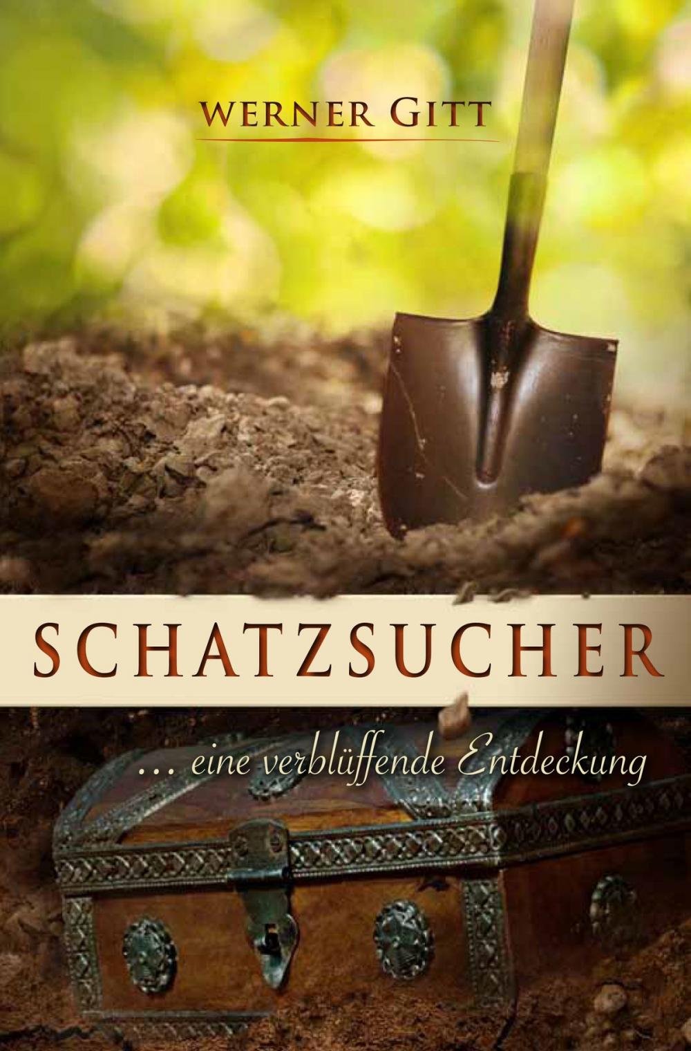 Big bigCover of Schatzsucher