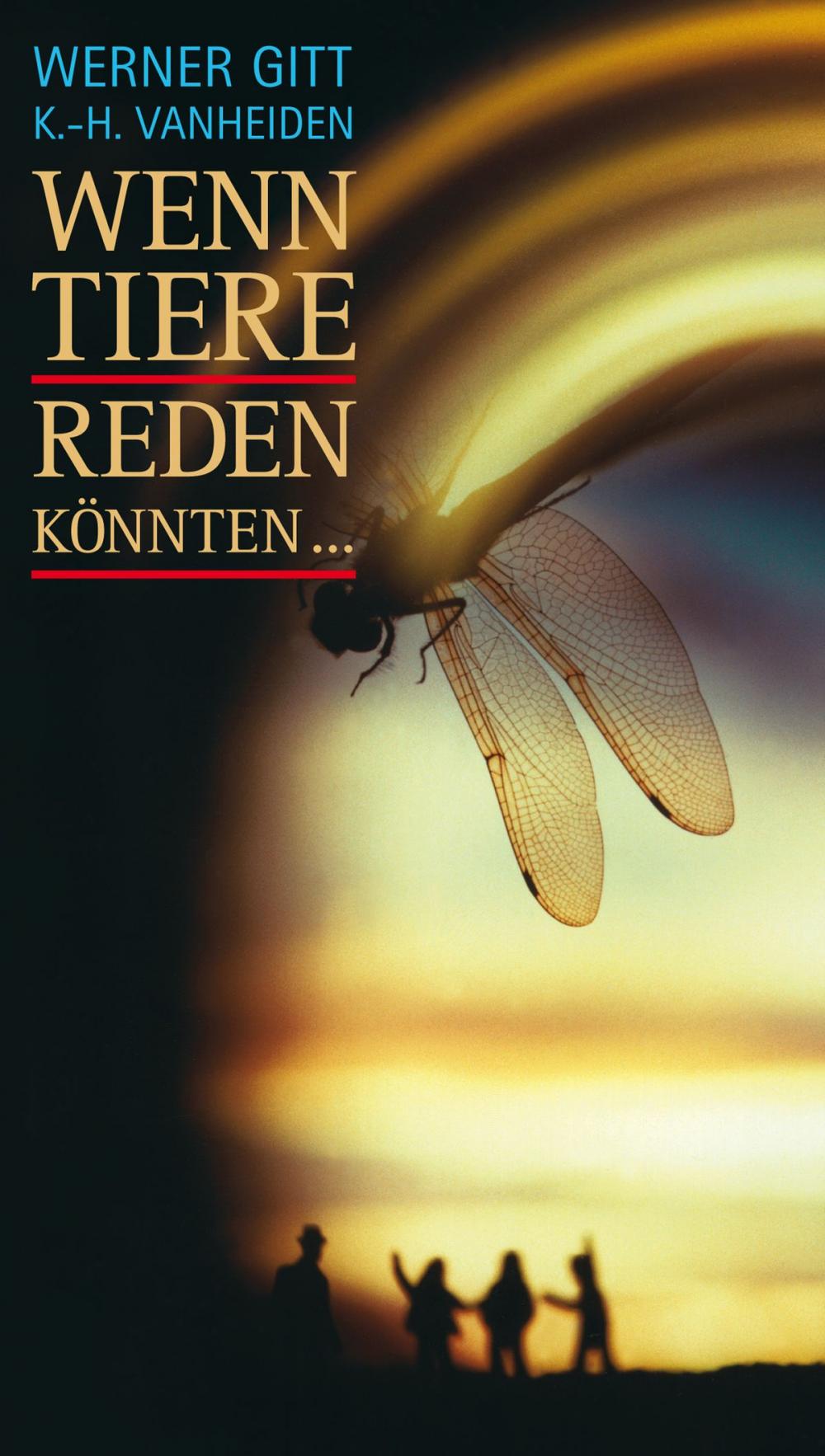 Big bigCover of Wenn Tiere reden könnten