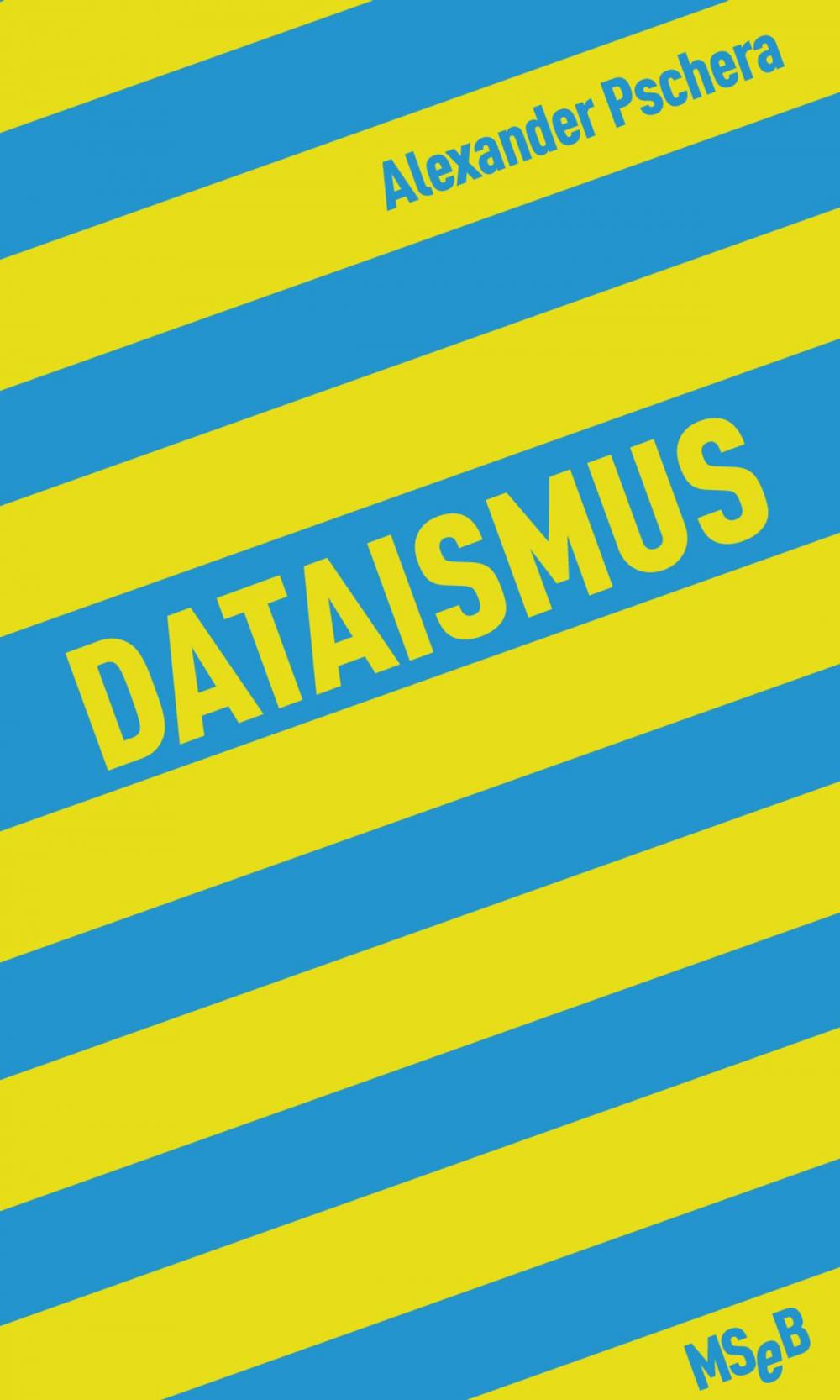 Big bigCover of Dataismus