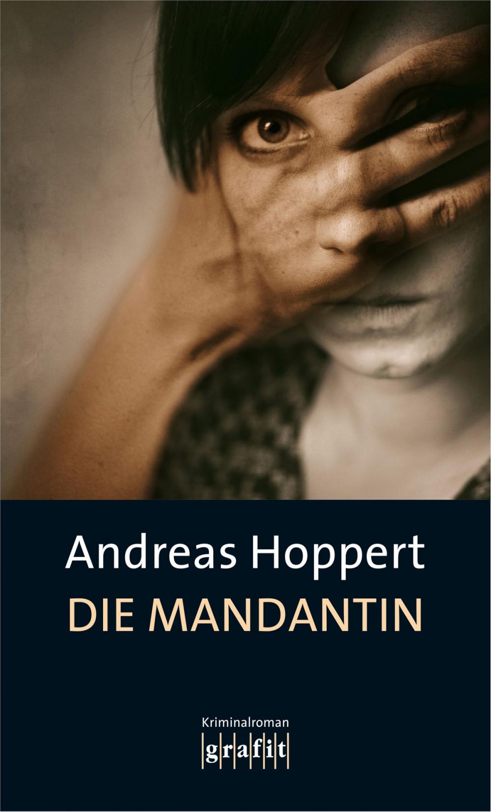 Big bigCover of Die Mandantin