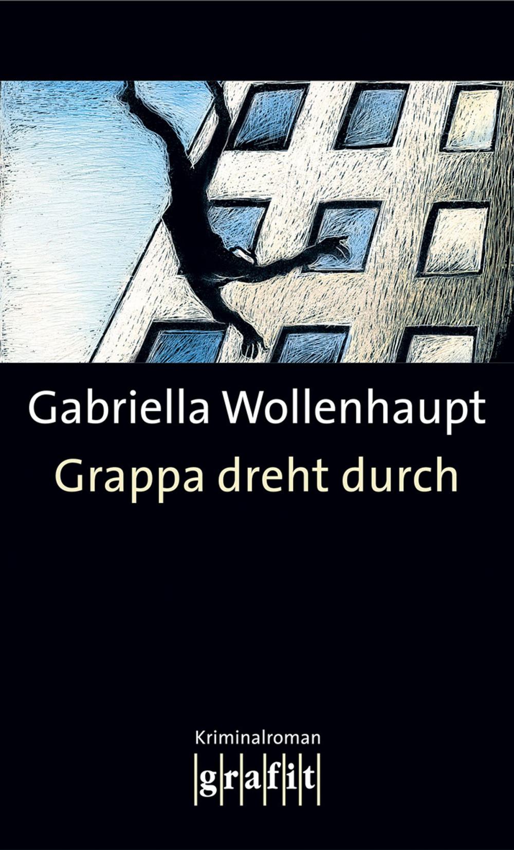 Big bigCover of Grappa dreht durch