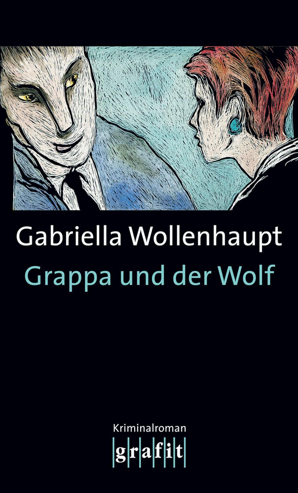 Big bigCover of Grappa und der Wolf