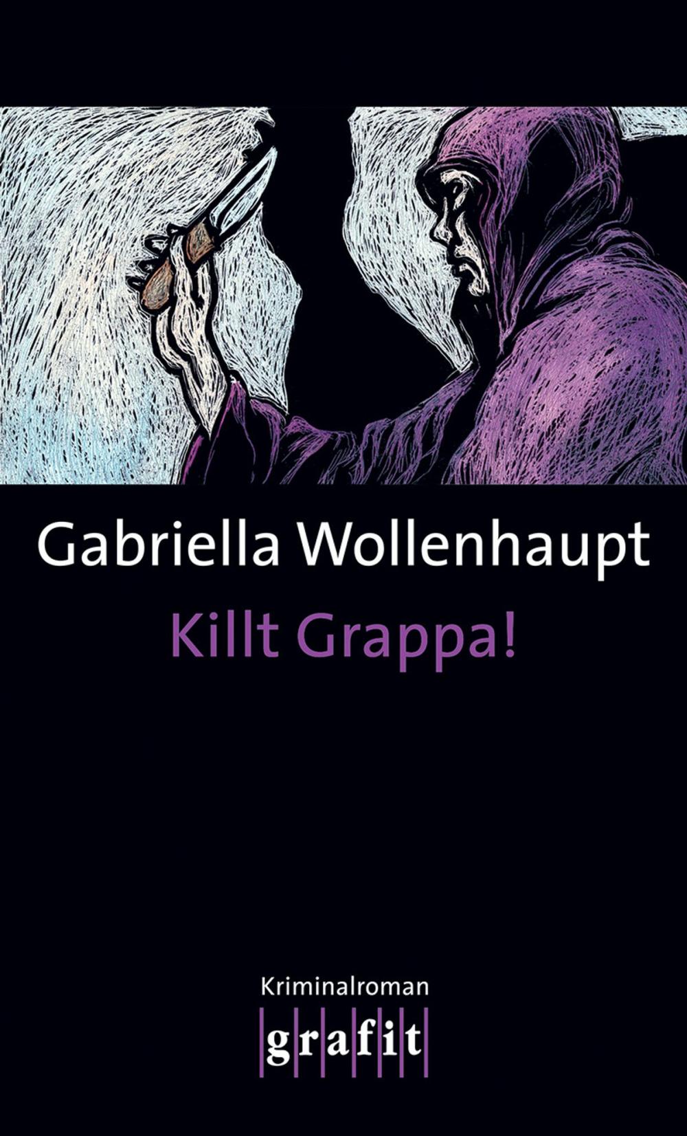 Big bigCover of Killt Grappa!