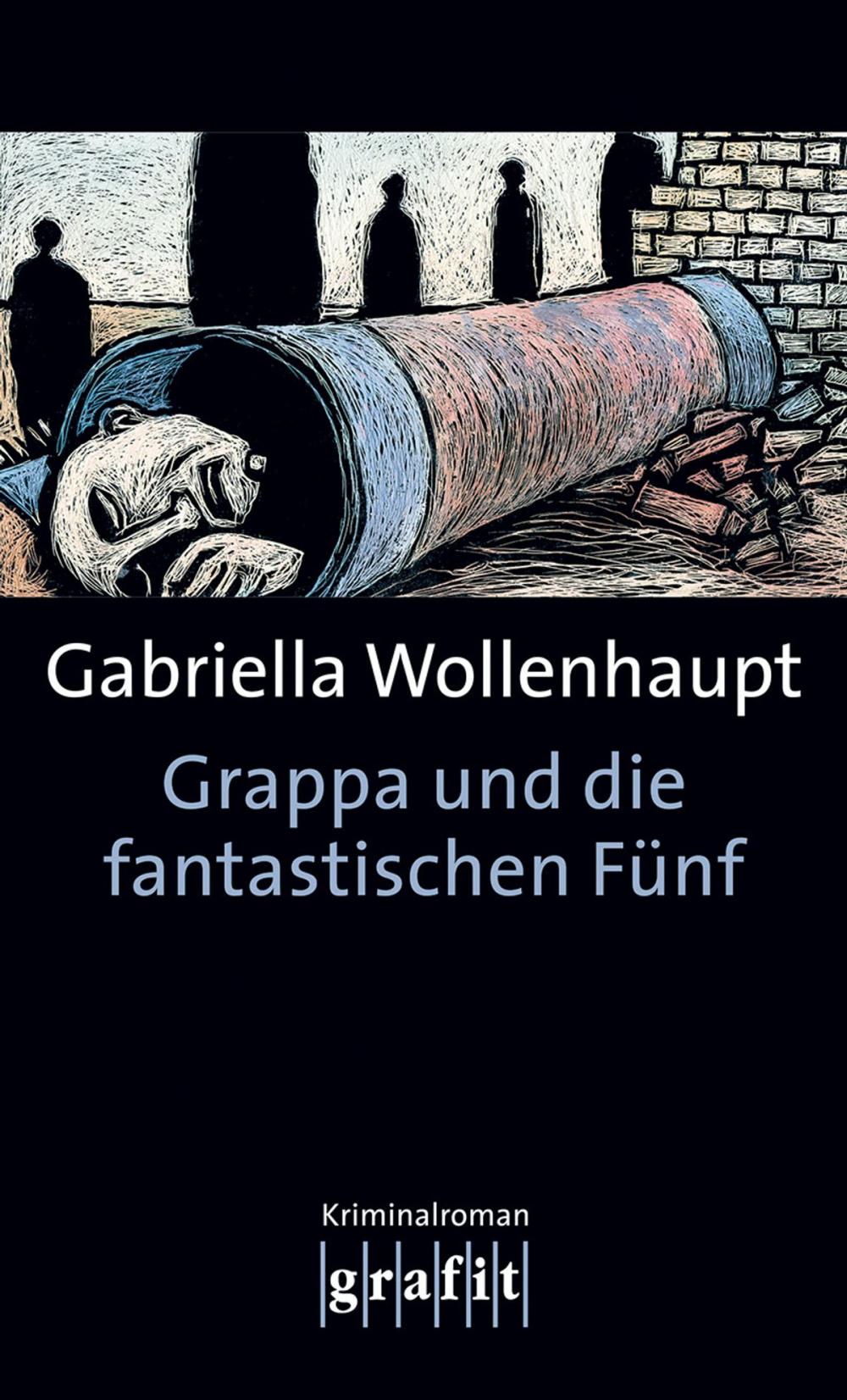 Big bigCover of Grappa und die fantastischen Fünf