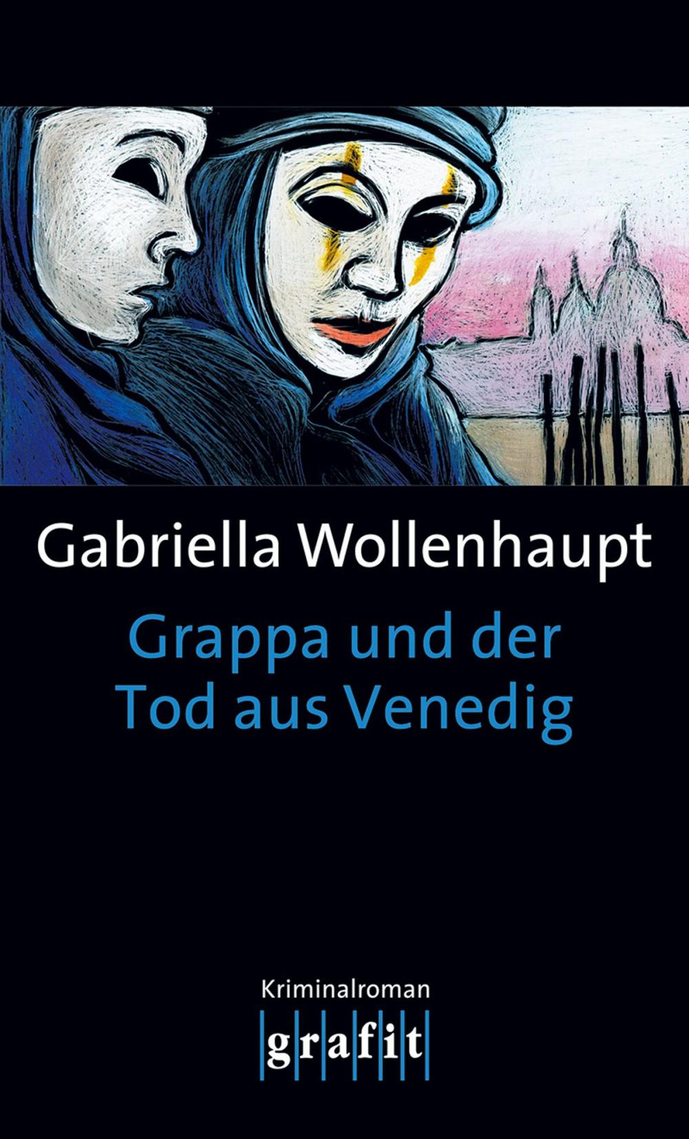 Big bigCover of Grappa und der Tod aus Venedig