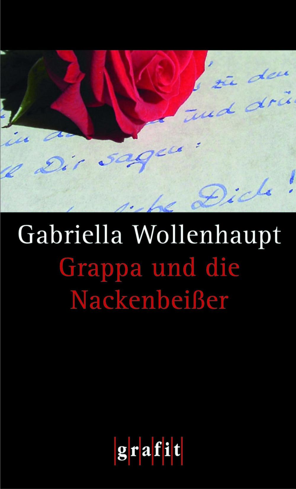 Big bigCover of Grappa und die Nackenbeißer