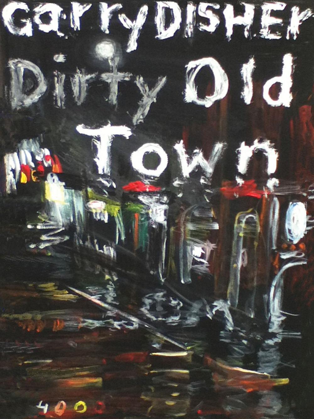 Big bigCover of Dirty Old Town