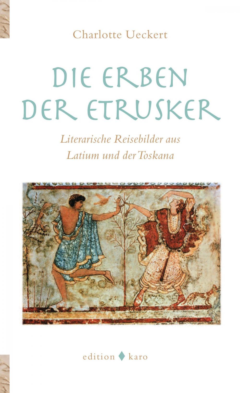 Big bigCover of Die Erben der Etrusker