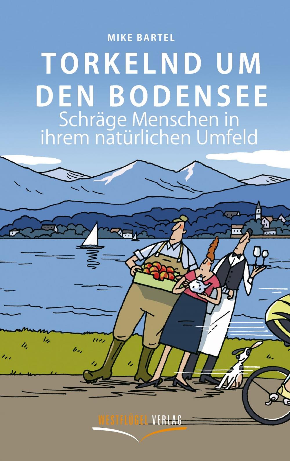 Big bigCover of Torkelnd um den Bodensee