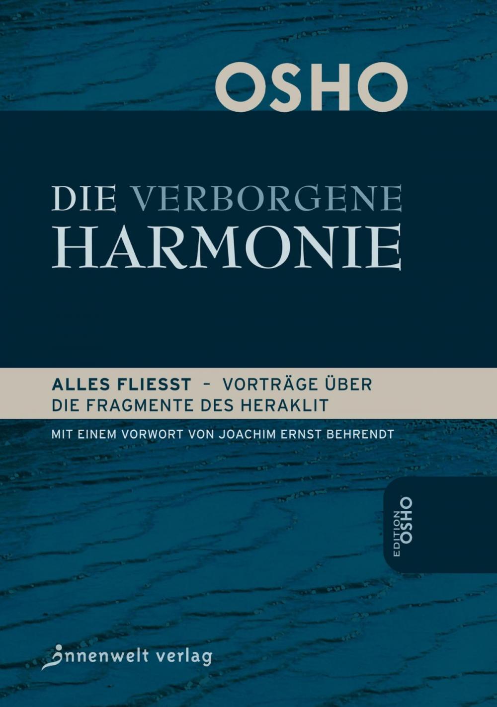 Big bigCover of Die Verborgene Harmonie