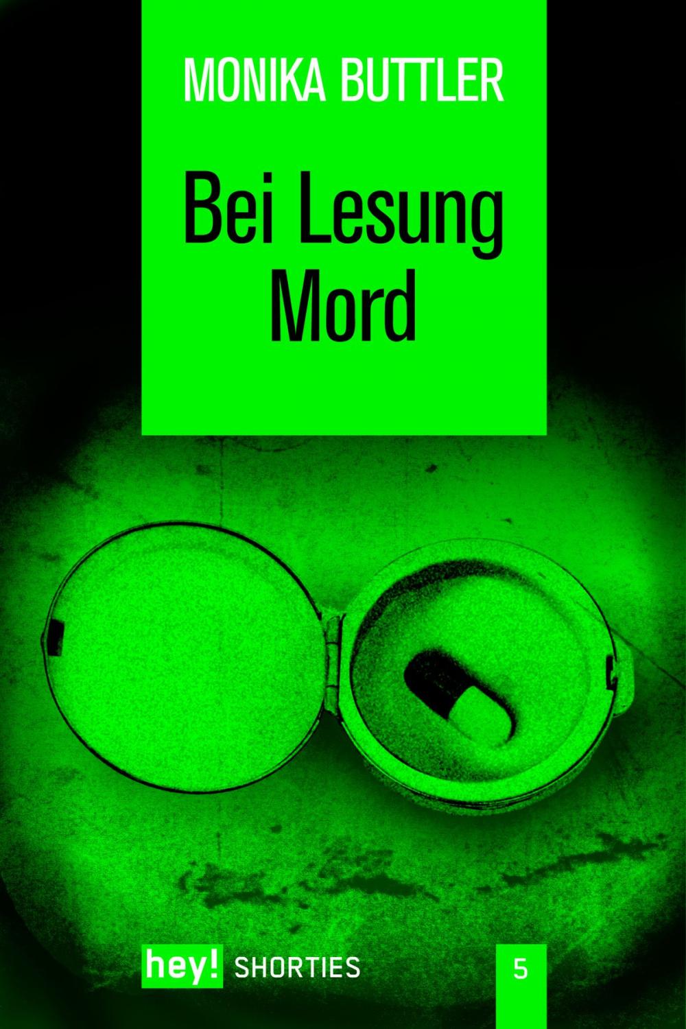 Big bigCover of Bei Lesung Mord