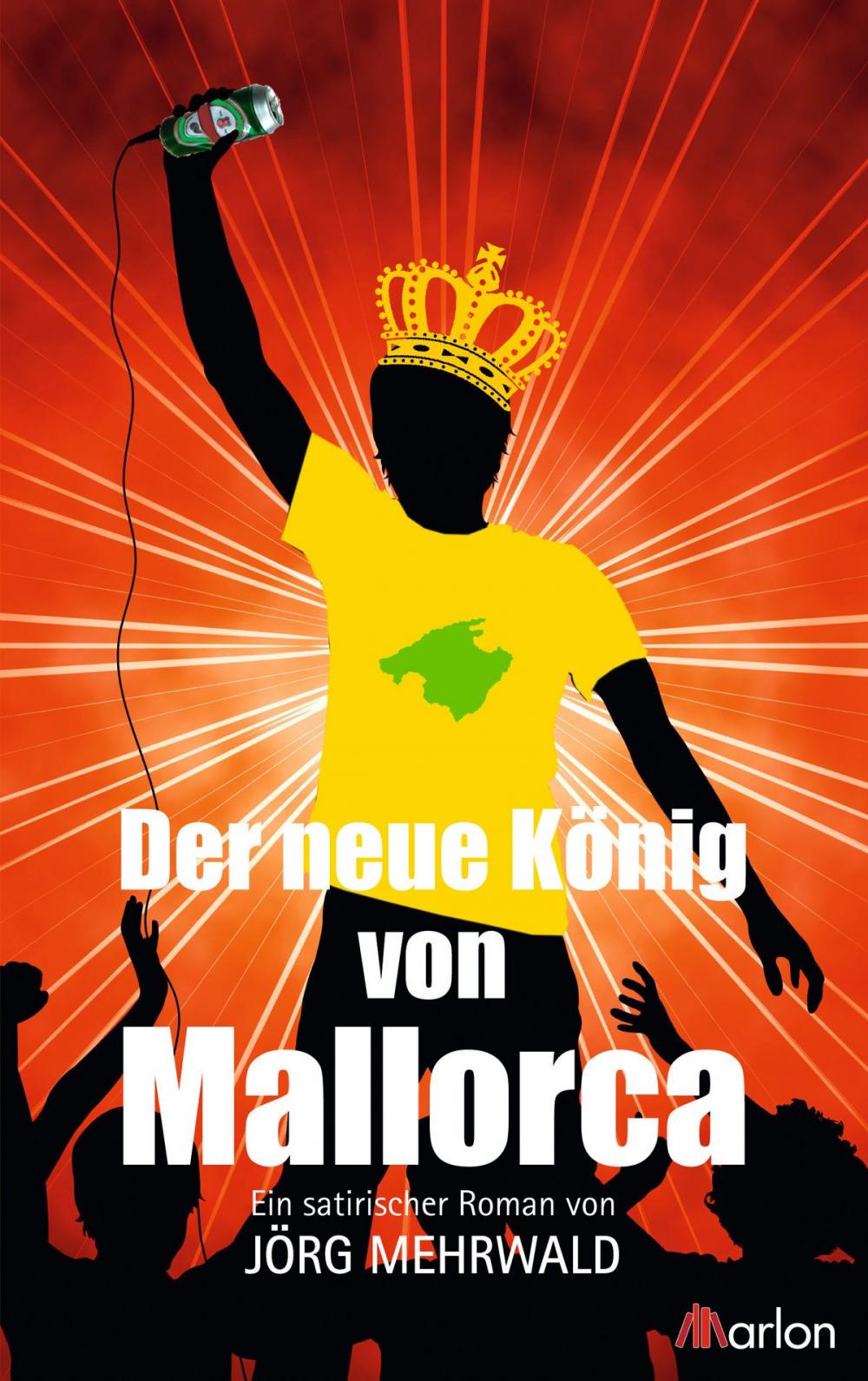 Big bigCover of Der neue König von Mallorca