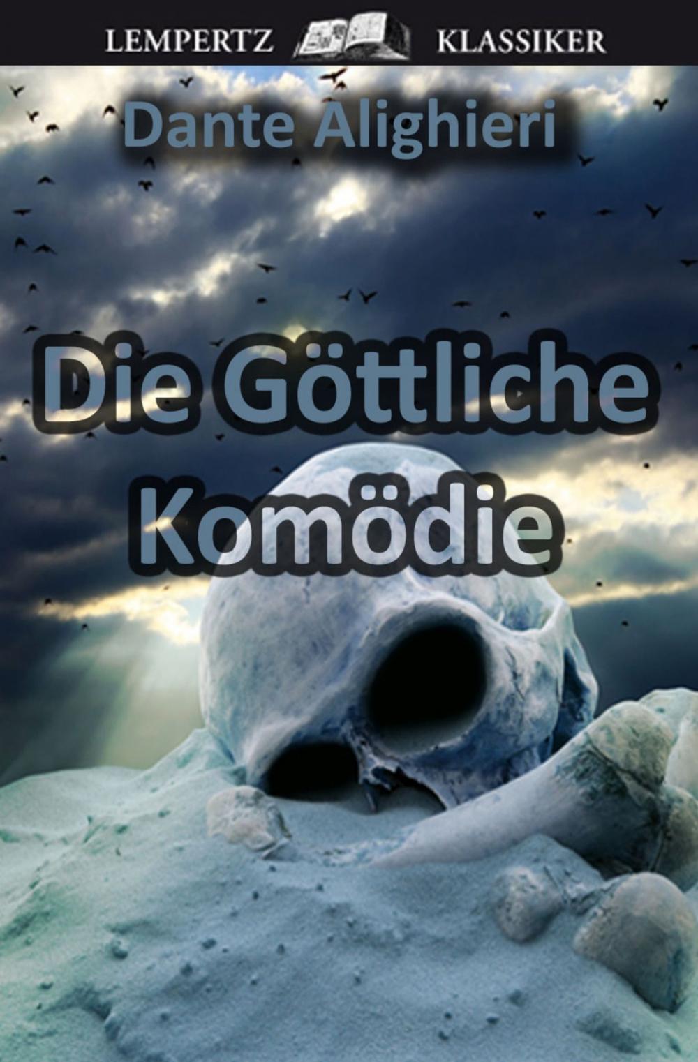 Big bigCover of Die Göttliche Komödie