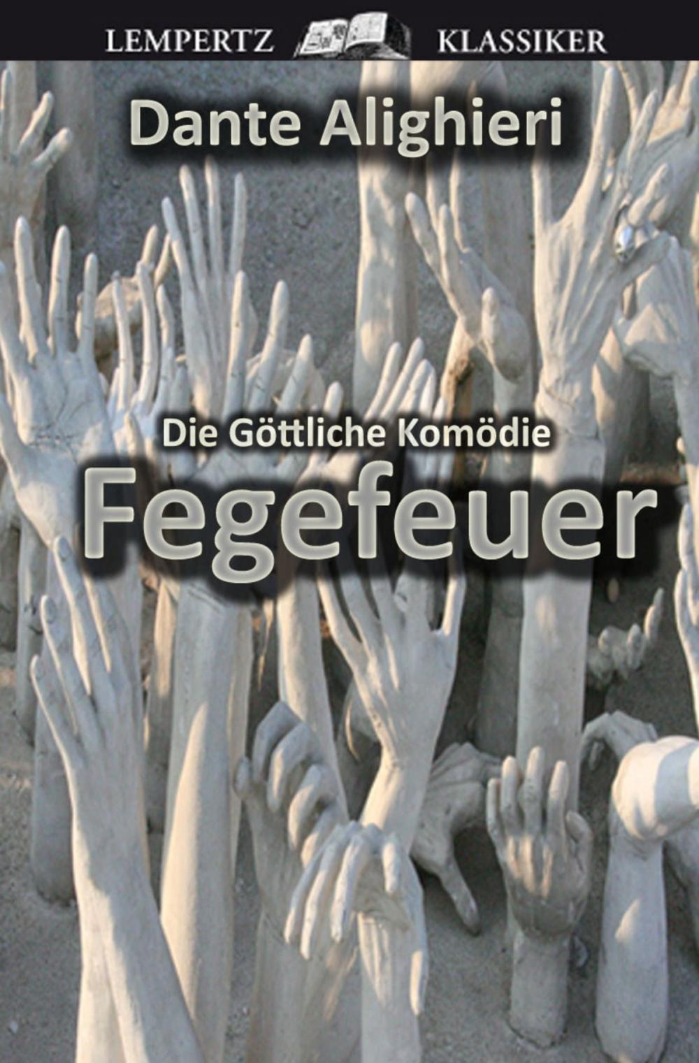 Big bigCover of Die Göttliche Komödie - Zweiter Teil: Fegefeuer