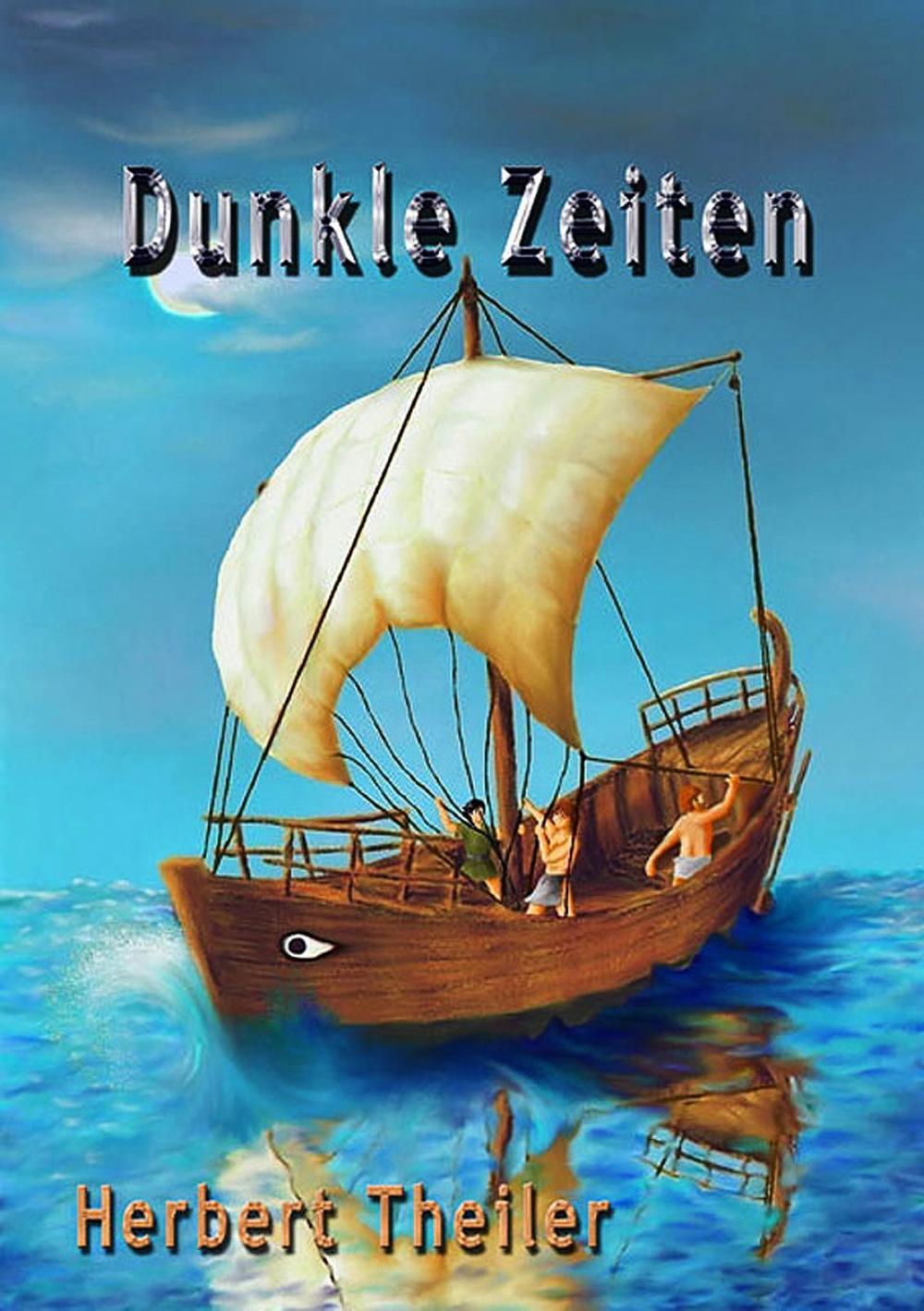 Big bigCover of Dunkle Zeiten