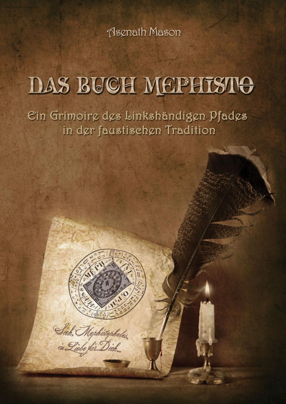 Big bigCover of Das Buch Mephisto