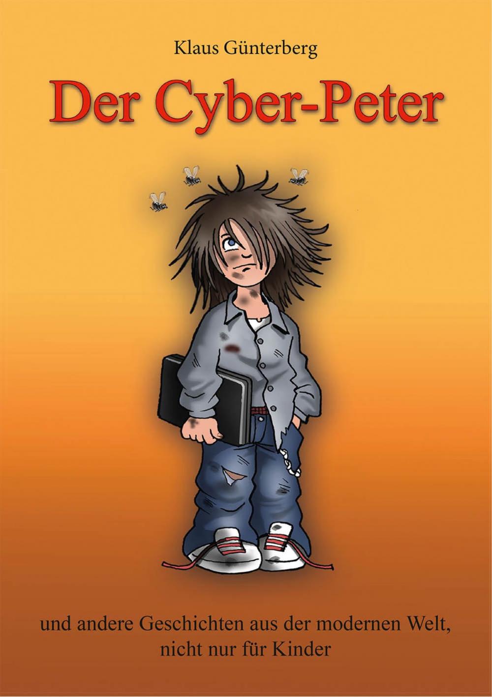 Big bigCover of Der Cyber- Peter