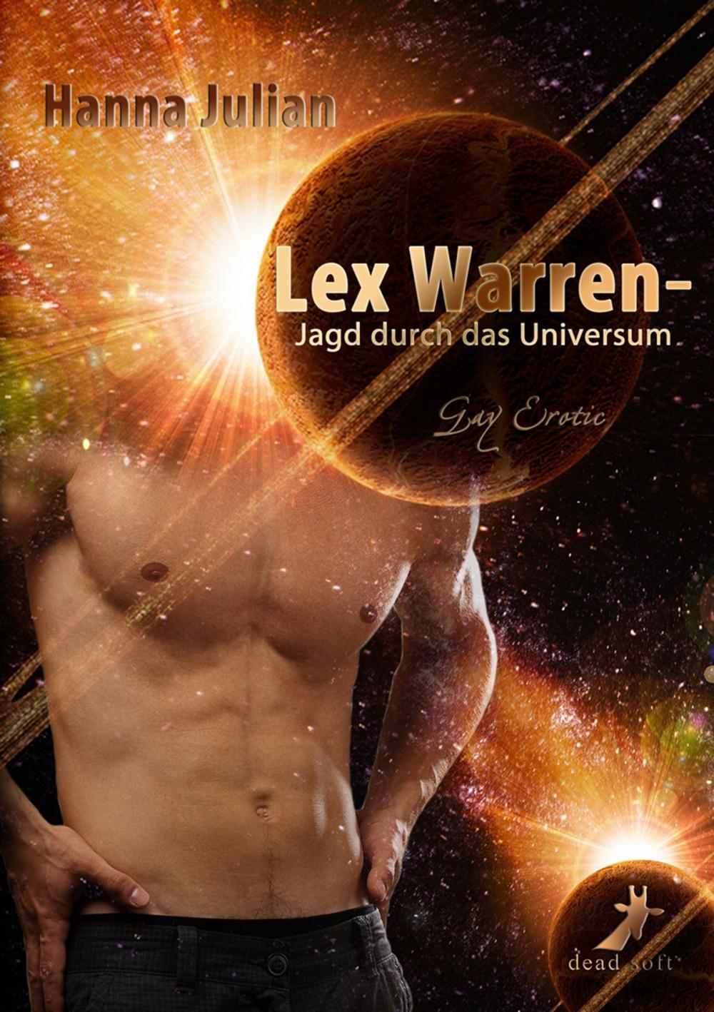 Big bigCover of Lex Warren - Jagd durch das Universum