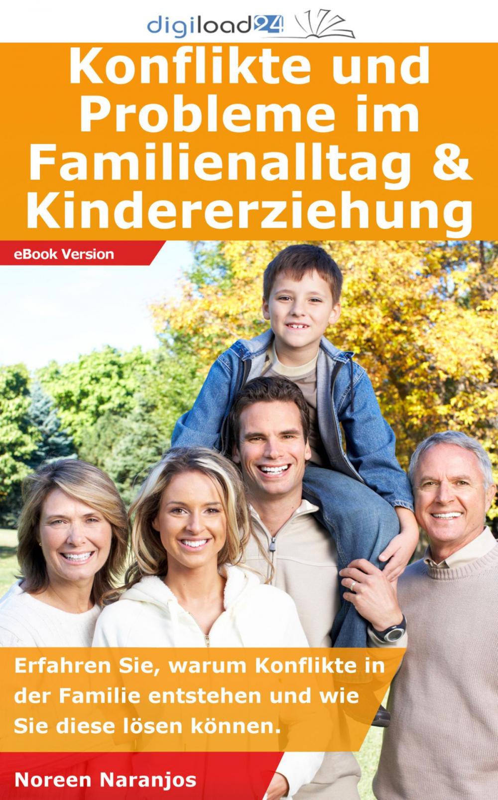 Big bigCover of Konflikte und Probleme im Familienalltag & Kindererziehung