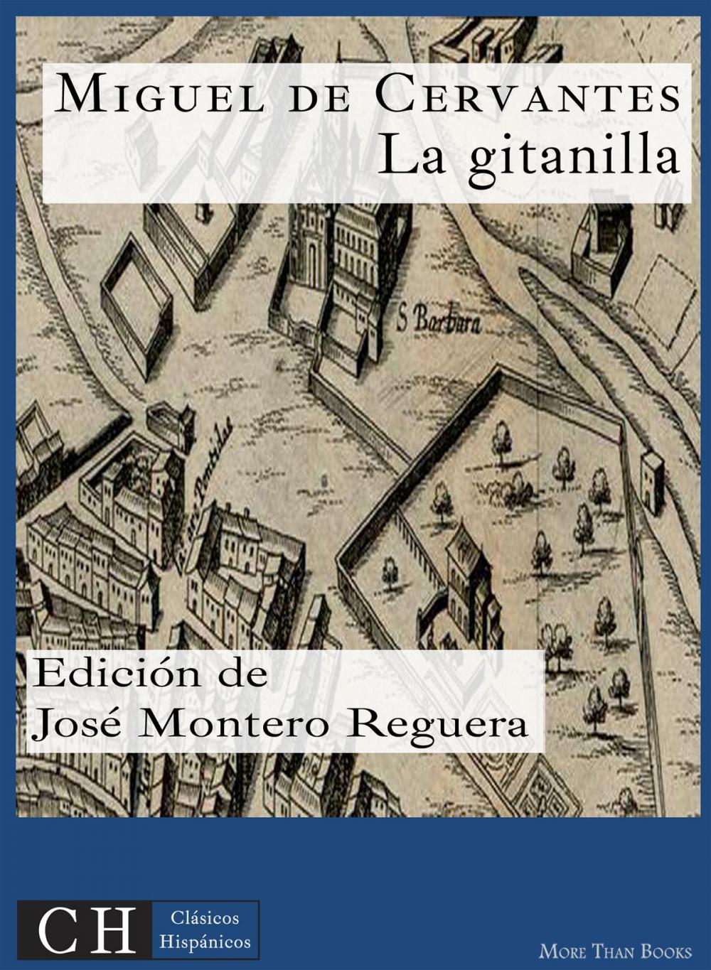 Big bigCover of La gitanilla