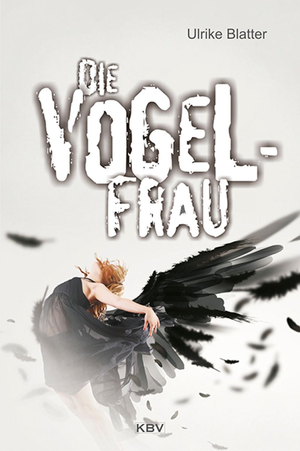 Big bigCover of Die Vogelfrau