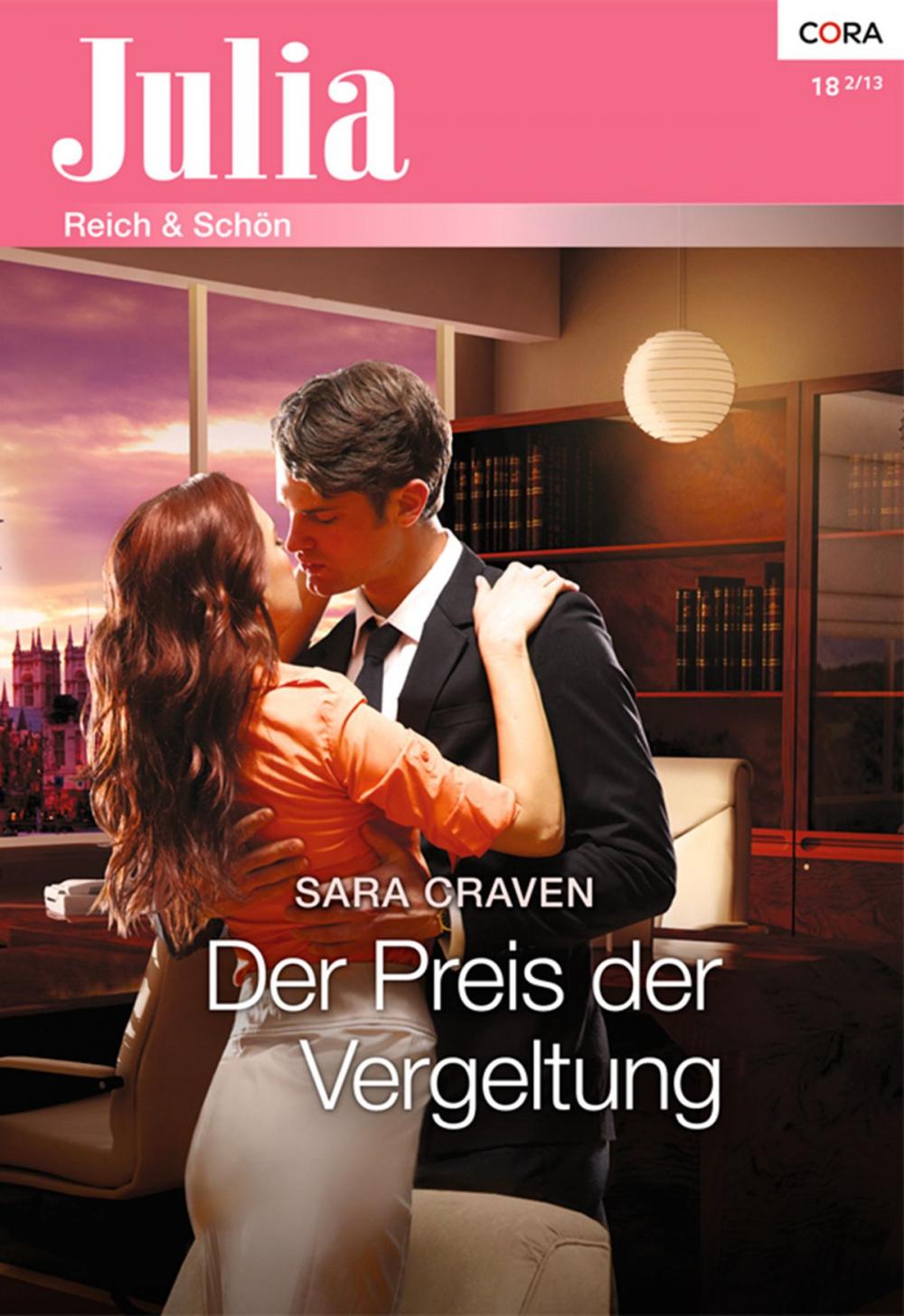 Big bigCover of Der Preis der Vergeltung