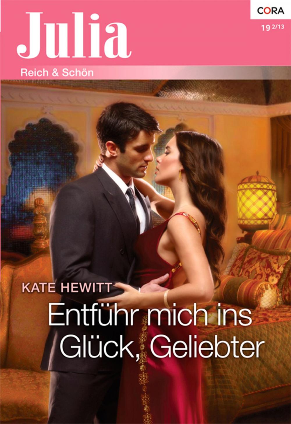 Big bigCover of Entführ mich ins Glück, Geliebter