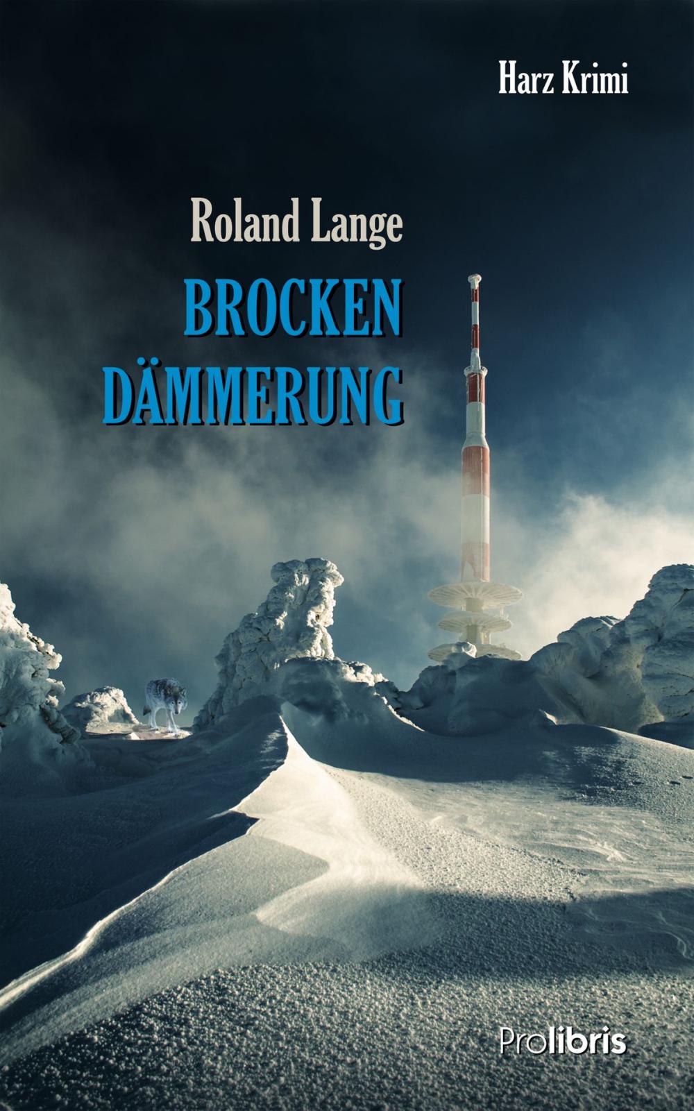 Big bigCover of Brockendämmerung