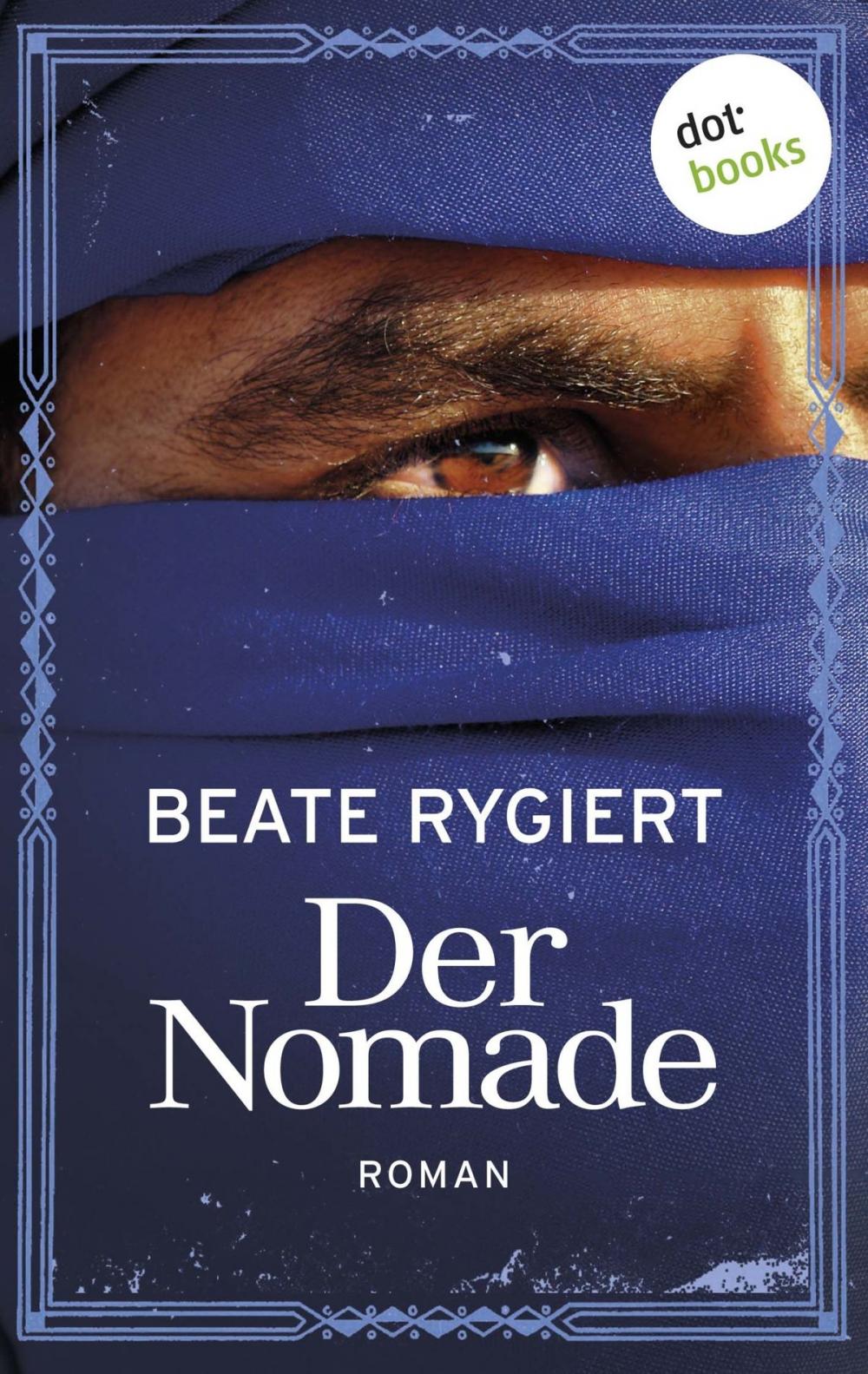 Big bigCover of Der Nomade