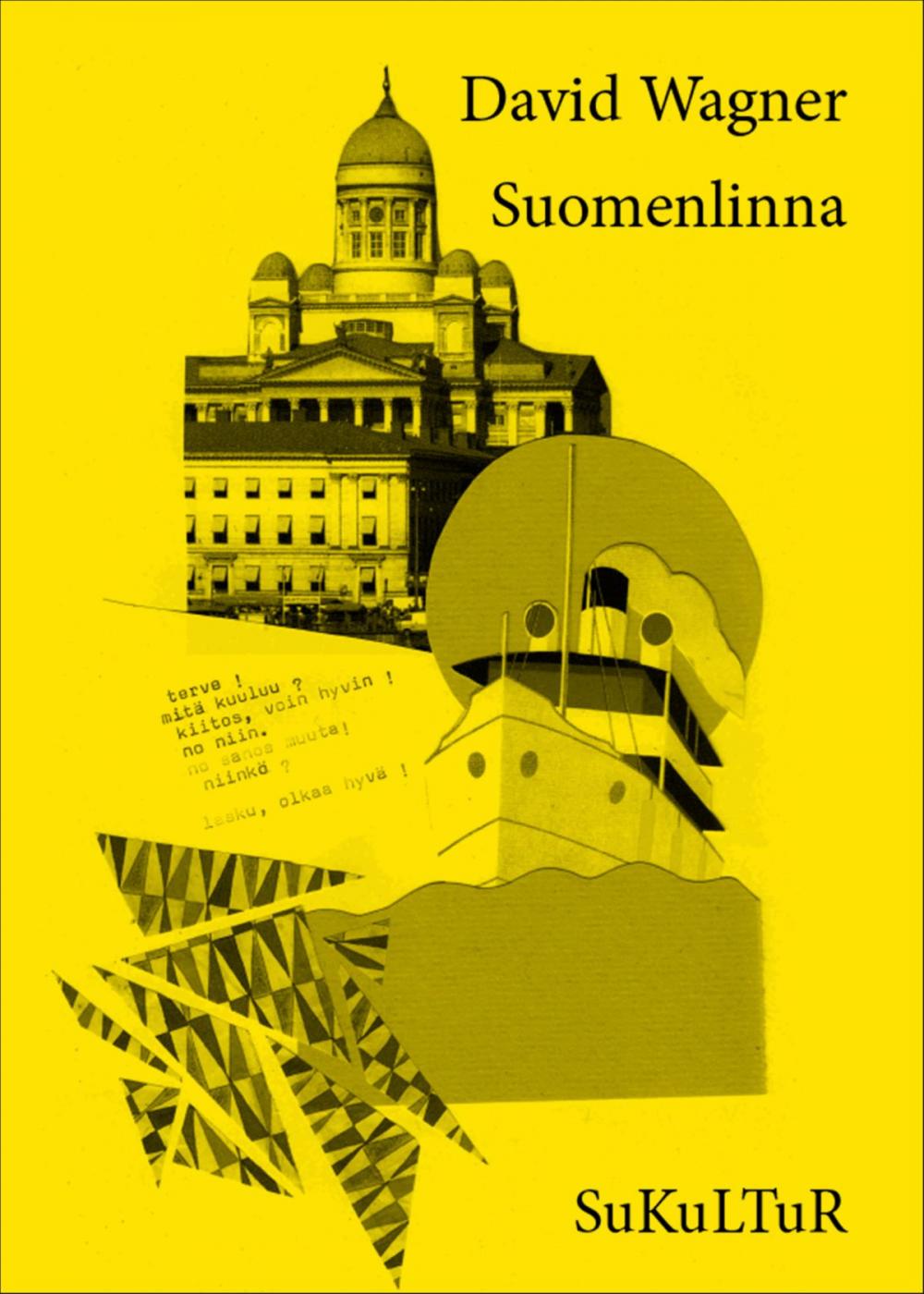 Big bigCover of Suomenlinna