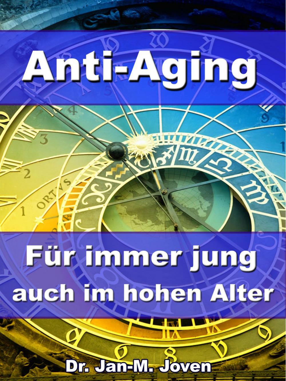 Big bigCover of Anti-Aging - Für immer jung auch im hohen Alter