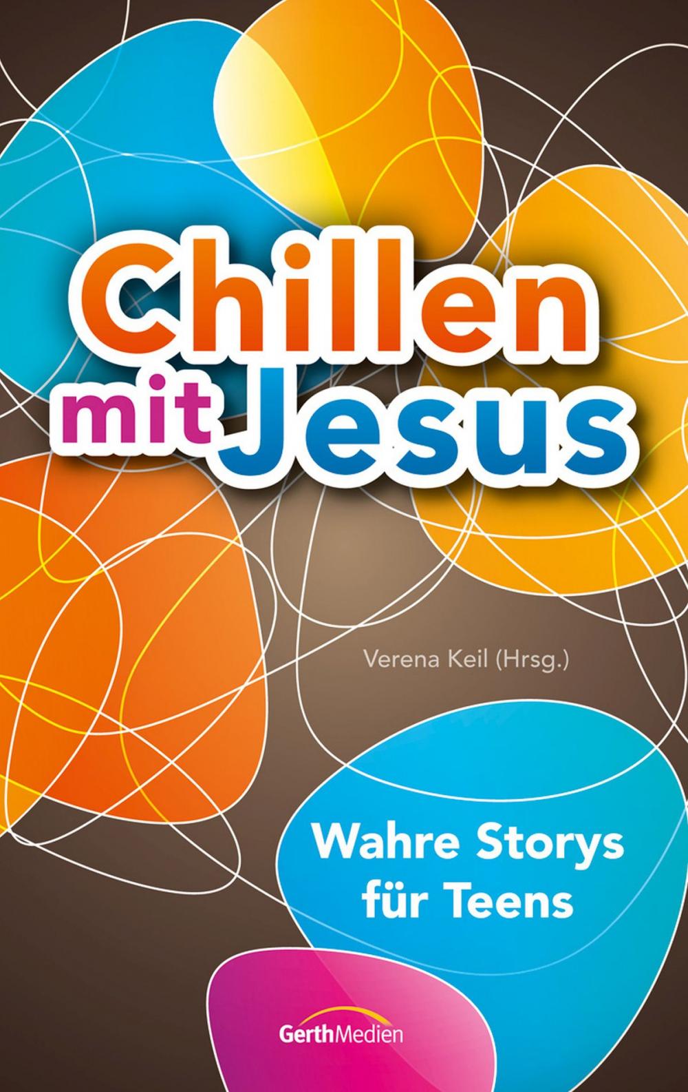 Big bigCover of Chillen mit Jesus