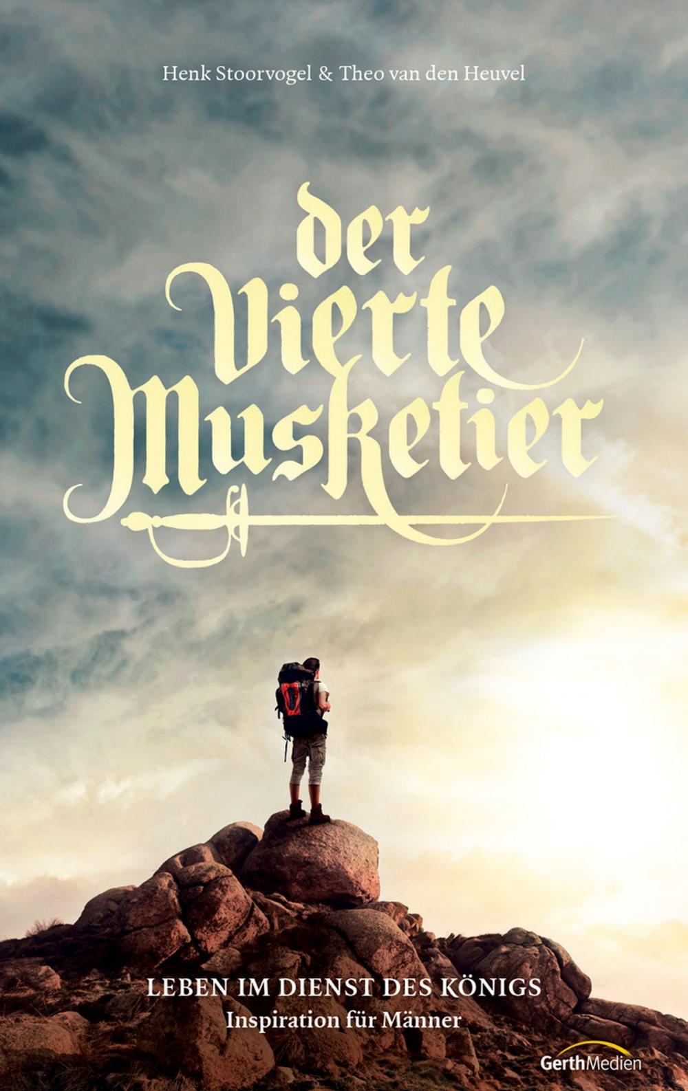 Big bigCover of Der vierte Musketier