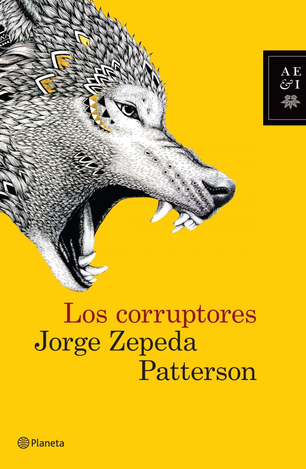 Big bigCover of Los corruptores