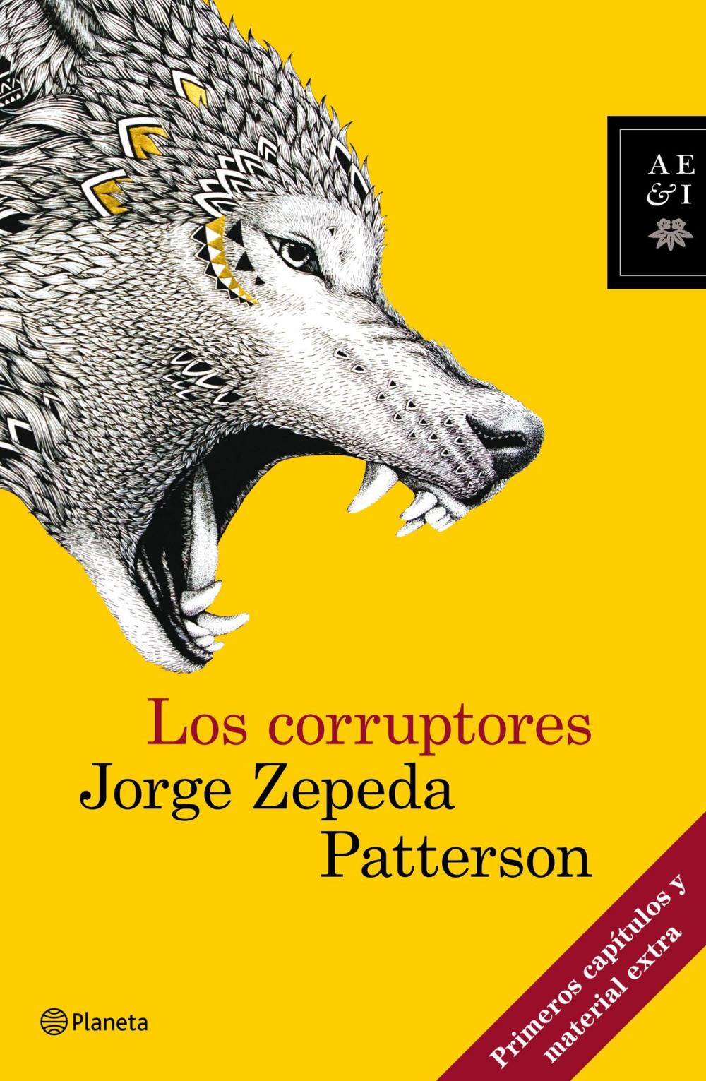 Big bigCover of Los corruptores