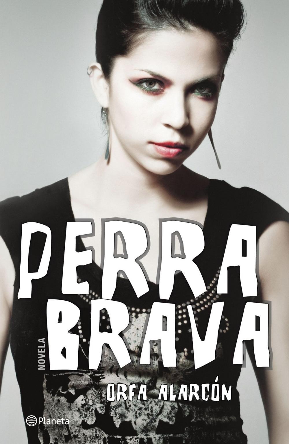 Big bigCover of Perra brava