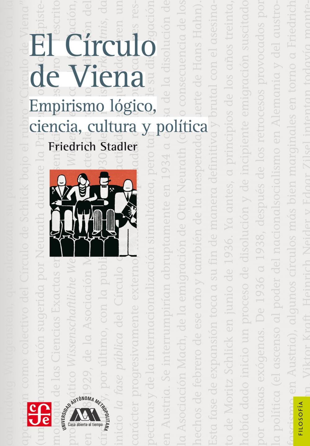 Big bigCover of El Círculo de Viena