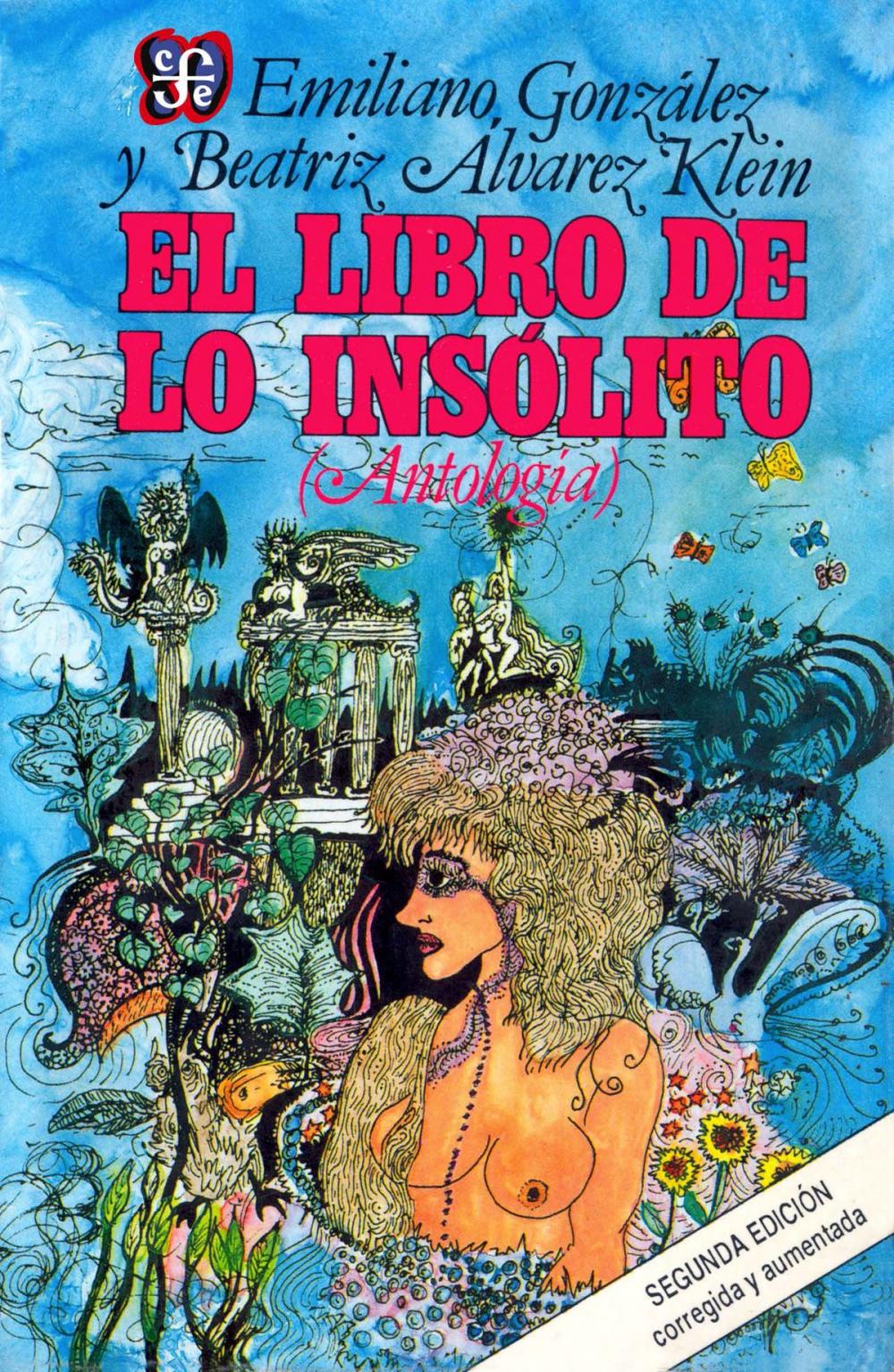 Big bigCover of El libro de lo insólito